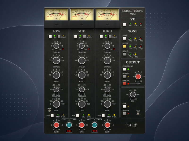 Alliance Lindell MBC-VST15