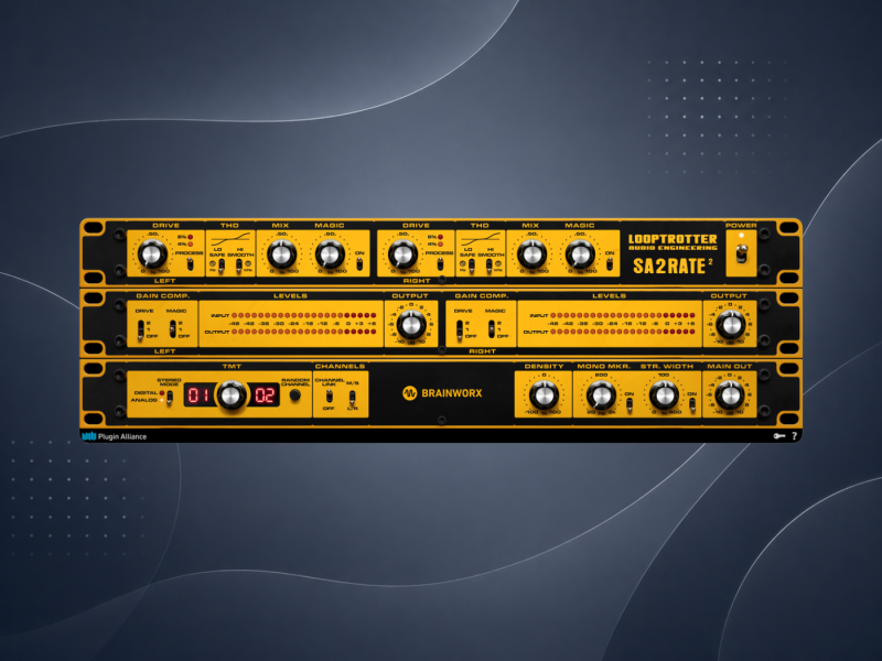 Alliance Looptrotter SA2RATE2-VST15