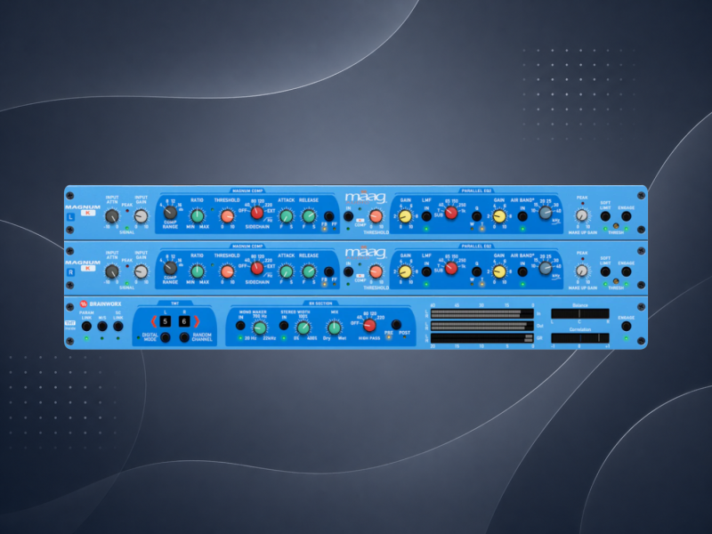 Alliance Maag MAGNUM-K-VST15