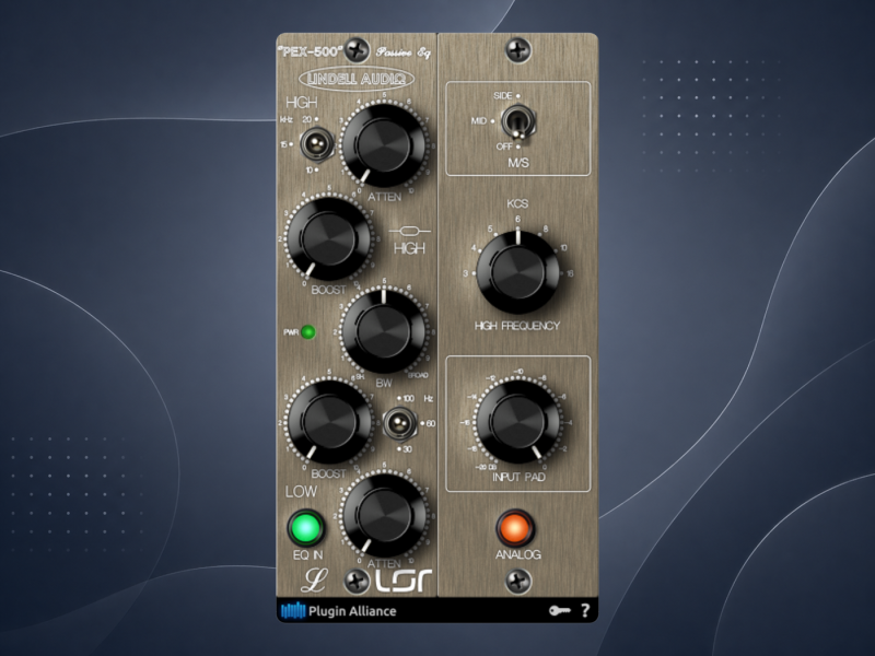 Alliance Lindell PEX-500-VST15