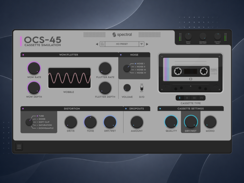 Spectral OCS-45-VST15