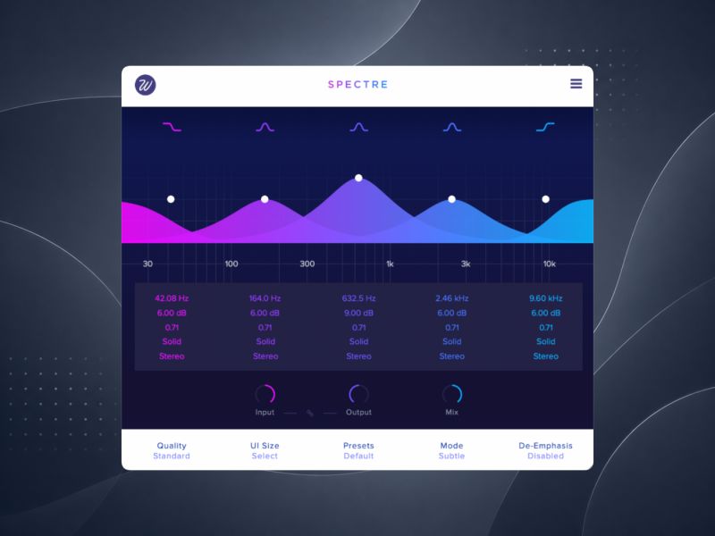 Wavesfactory Spectre-VST15