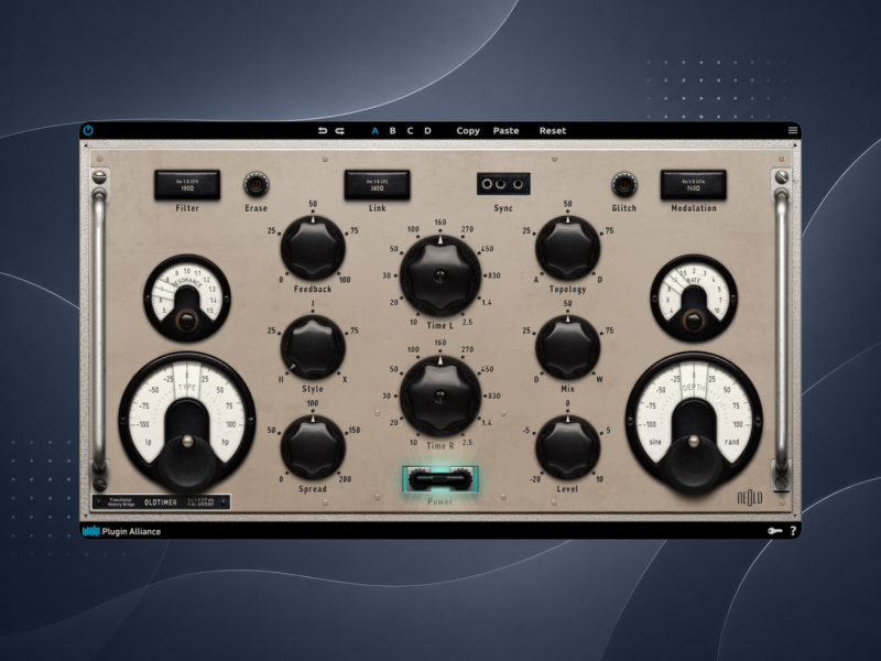 Alliance NEOLD OLDTIMER-VST15