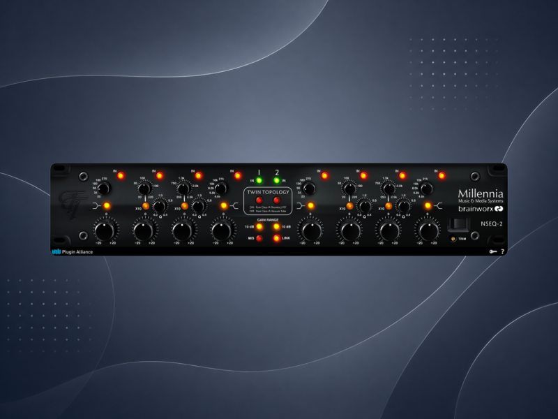 Alliance Millennia NSEQ-2-VST15