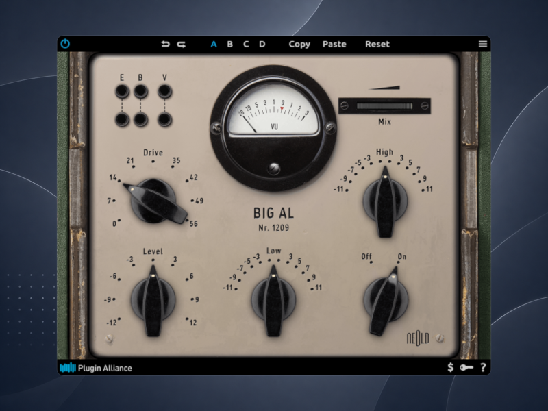 Alliance NEOLD BIG AL-VST15