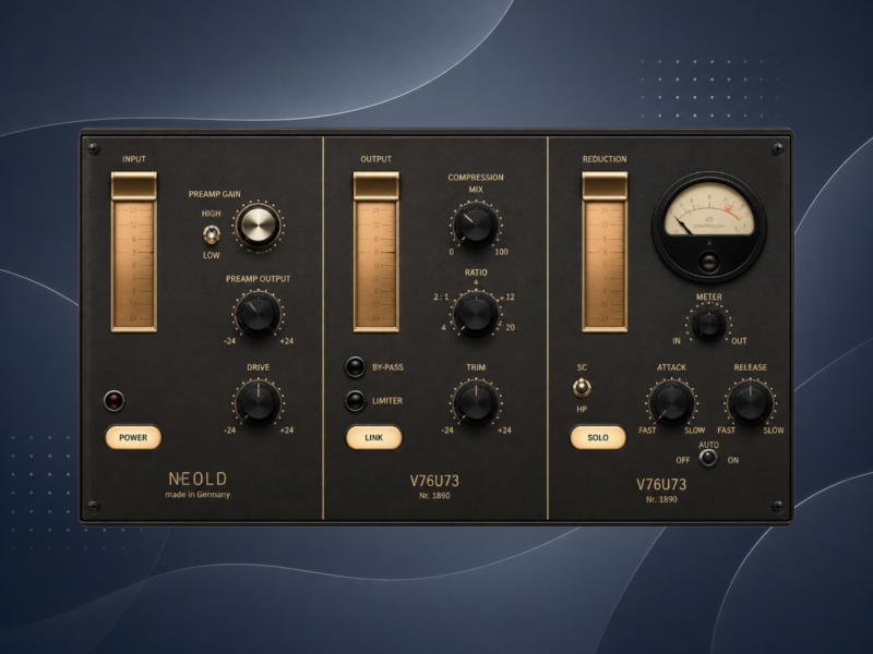 Alliance NEOLD V76U73-VST15
