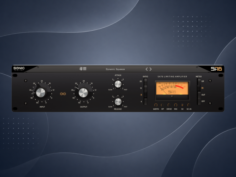 Sonic Academy SA76-VST15