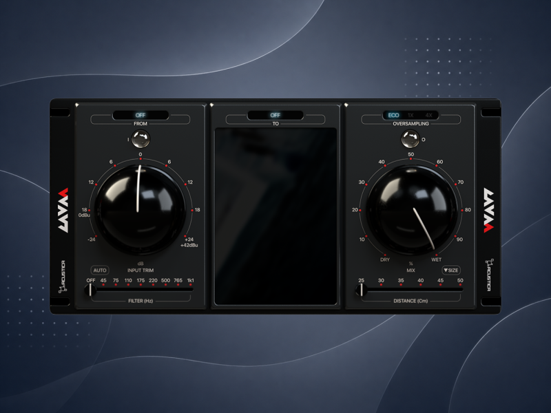 Acustica.Audio LAVA-VST15