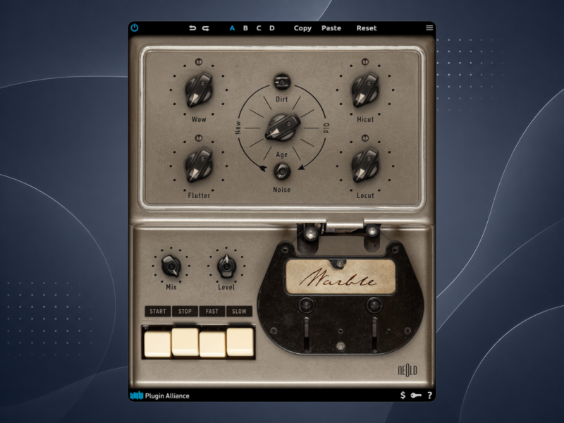 Plugin Alliance NEOLD WARBLE-VST15