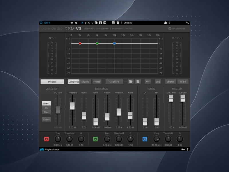 Plugin Alliance Pro Audio DSP DSM V3-VST15