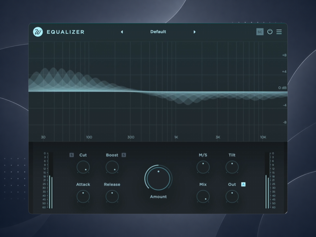 图片[1]-Wavesfactory Equalizer-VST15