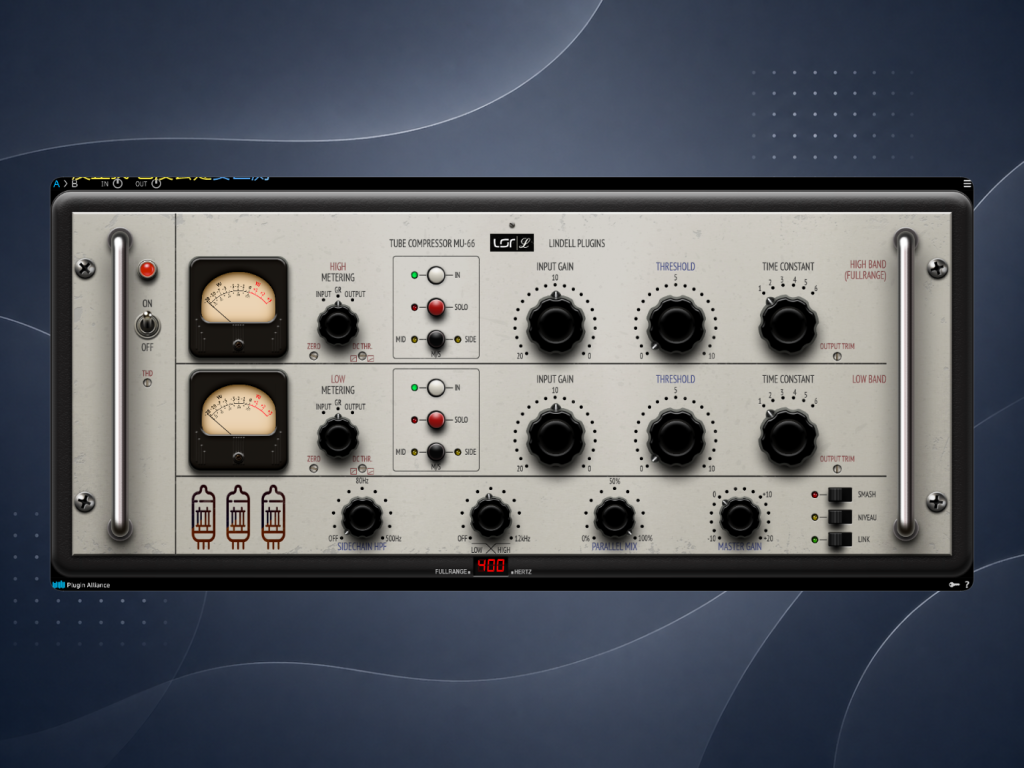 图片[1]-Plugin Alliance Lindell MU-66-VST15