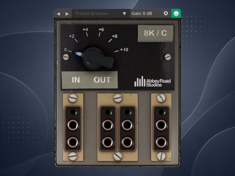 Softube Abbey Road RS135-VST15